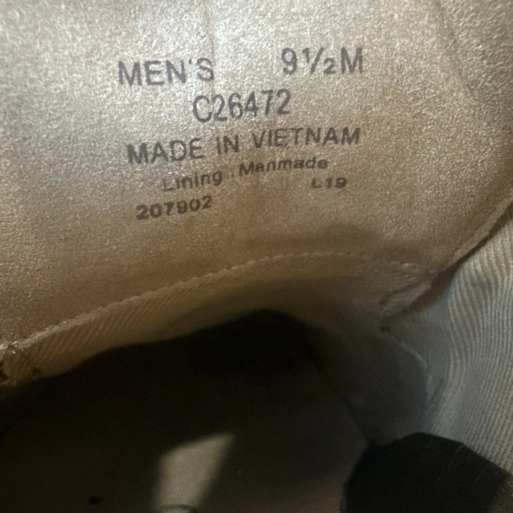 Cole Haan Brown Wingtip Oxfords